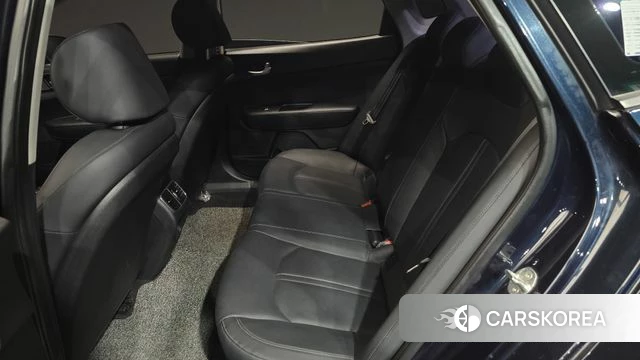 Kia K5 second generation 2018 Синий из Кореи, фото 2