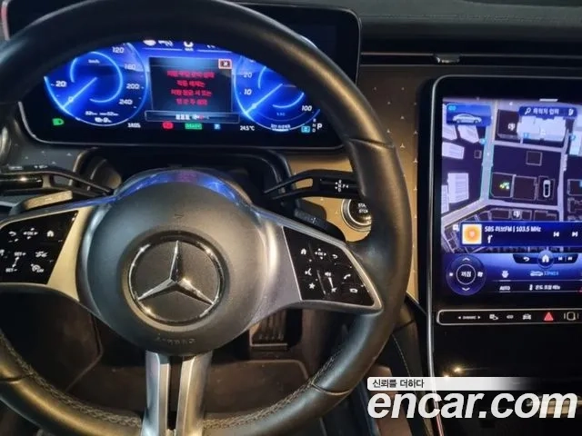 Mercedes-Benz EQE V295 2023 Белый из Кореи, фото 2