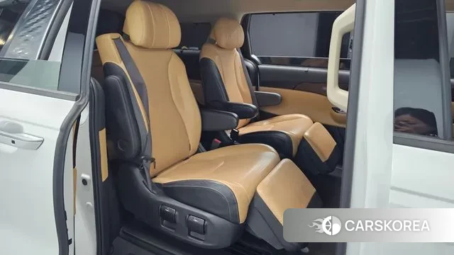 Kia Carnival 4th generation 2020 Белый из Кореи, фото 2