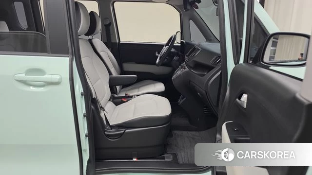 Kia The New Kia Ray 2025 Небесно-голубой из Кореи, фото 2