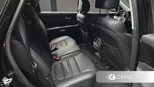 Kia The New Sorento 2018 Черный из Кореи, фото 2