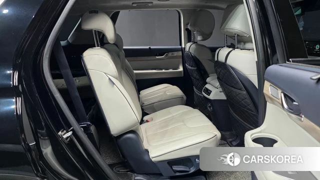 Hyundai Palisade 2020 Черный из Кореи, фото 2