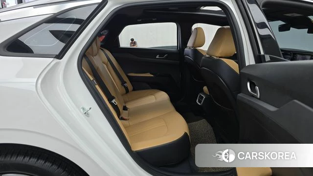 Kia K5 3rd generation 2022 Белый из Кореи, фото 2