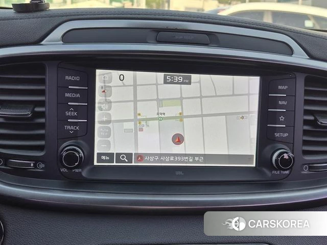 Kia The New Sorento 2018 Серый из Кореи, фото 2
