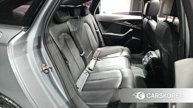 Audi New A6 2018 Серебристо-серый из Кореи, фото 2