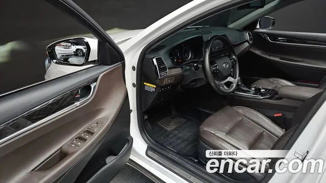 Hyundai Grandeur IG 2018 Белый из Кореи, фото 2