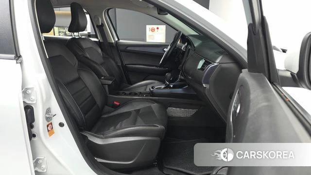 Renault Korea (Samsung) XM3 2020 Белый из Кореи, фото 2