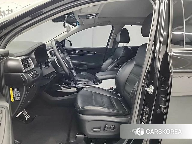 Kia The New Sorento 2018 Черный из Кореи, фото 2