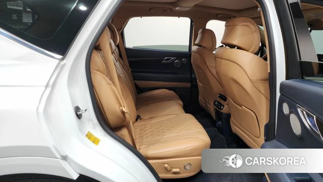 Genesis GV80 2020 Белый из Кореи, фото 2