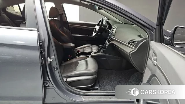 Hyundai The New Avante AD 2019 Серый из Кореи, фото 2