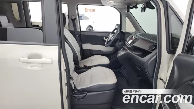 Kia The New Kia Ray 2023 Жемчужный цвет из Кореи, фото 2