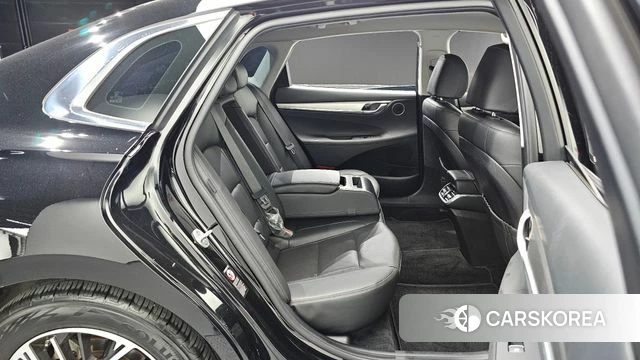 Hyundai The New Grandeur IG 2022 Черный из Кореи, фото 2