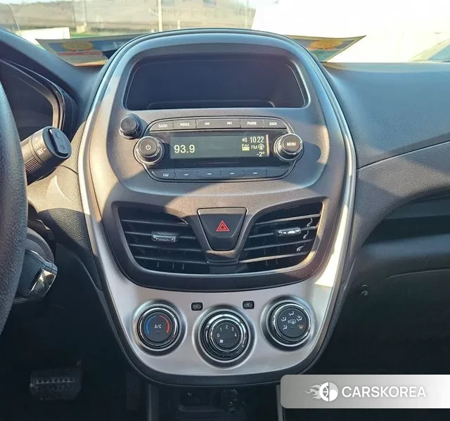 Chevrolet (GM Daewoo) The Next Spark 2018 Белый из Кореи, фото 2