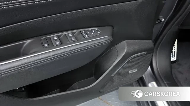 Renault Korea (Samsung) SM6 2019 Серый из Кореи, фото 2