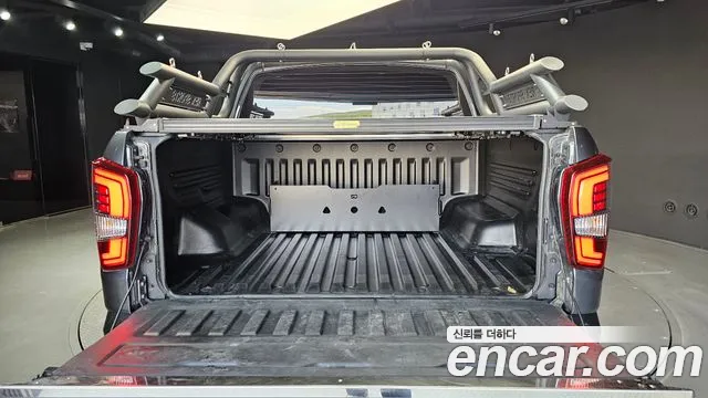 Ssangyong The New Rexton Sport id 2696496 из Кореи 2