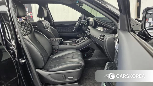 Hyundai Palisade 2020 Черный из Кореи, фото 2