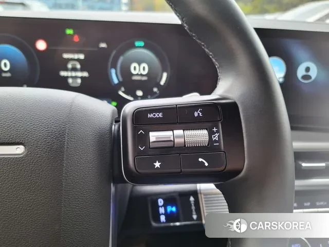 Hyundai Santa Fe (MX5) 2023 Белый из Кореи, фото 2