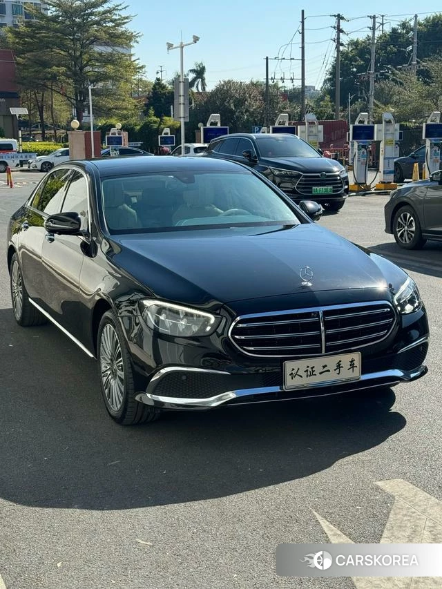 Mercedes-Benz E-class id 4214049 из Китая 2