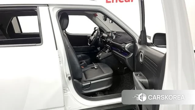 Hyundai Casper 2022 Белый из Кореи, фото 2