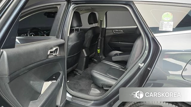 Kia Sportage 5th Generation 2021 Серый из Кореи, фото 2
