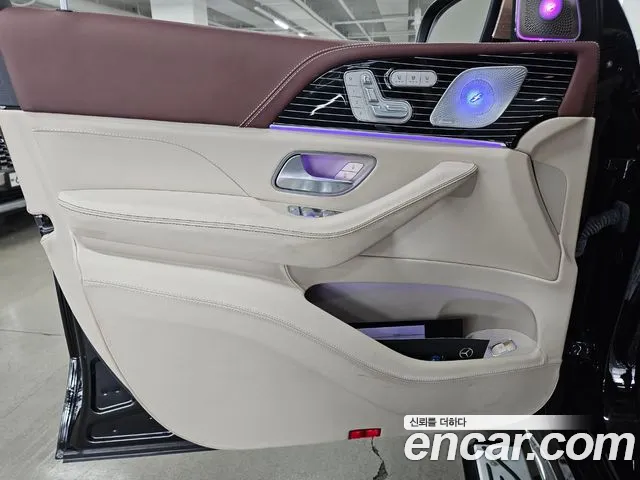 Mercedes-Benz GLS - Class X167 id 2674944 из Кореи 2