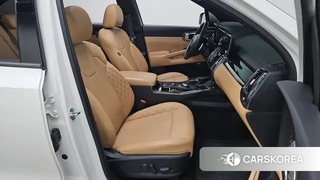 Kia Sorento 4th Generation 2021 Белый из Кореи, фото 2