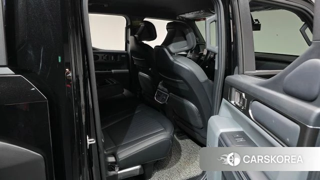 Kia Tasman 2025 Черный из Кореи, фото 2