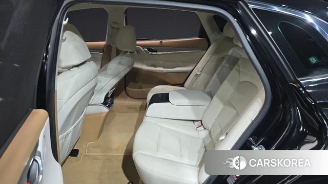 Hyundai The New Grandeur IG 2020 Черный из Кореи, фото 2