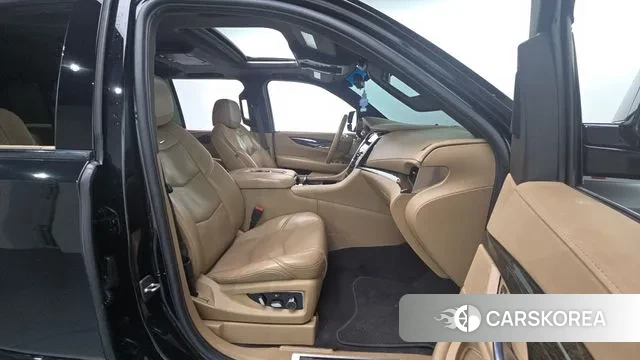 Cadillac Escalade 2020 Черный из Кореи, фото 2
