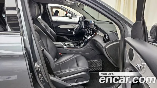 Mercedes-Benz GLC-Class X253 id 2625813 из Кореи 2