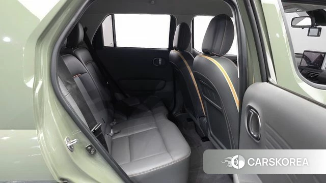 Hyundai Casper 2023 Зеленый из Кореи, фото 2