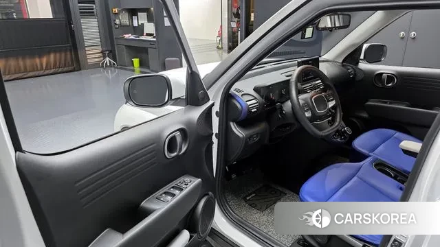 Hyundai Casper 2023 Белый из Кореи, фото 2