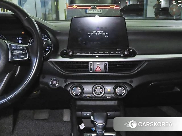 Kia Come New K3 2018 Белый из Кореи, фото 2