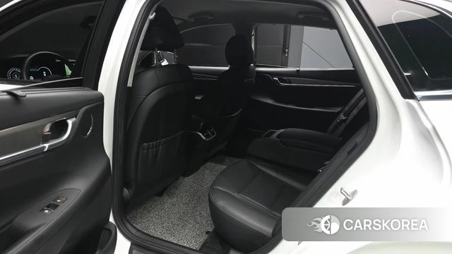 Hyundai The New Grandeur IG 2022 Белый из Кореи, фото 2