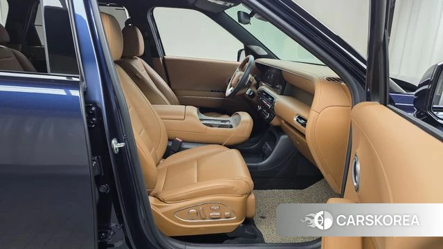 Hyundai Palisade (LX3) 2025 Синий из Кореи, фото 2