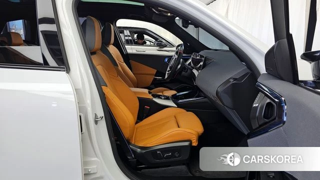 BMW X3 (G45) 2025 Белый из Кореи, фото 2
