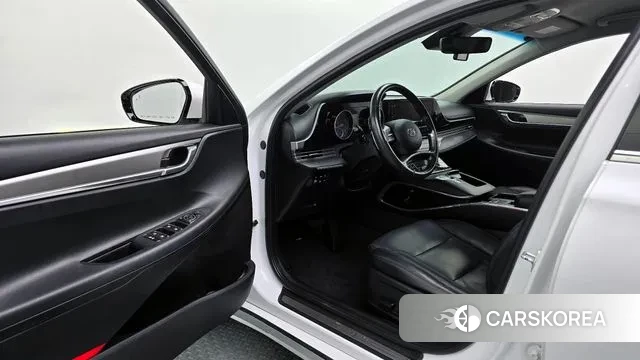 Hyundai The New Grandeur IG 2020 Белый из Кореи, фото 2