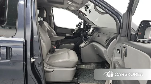 Hyundai The New Grand Starex 2019 Синий из Кореи, фото 2