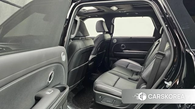 Hyundai Palisade (LX3) 2025 Черный из Кореи, фото 2