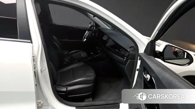 Kia The New Niro 2021 Белый из Кореи, фото 2