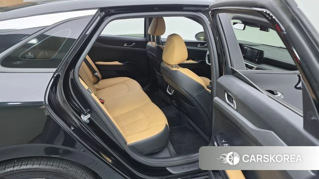 Kia K5 3rd generation 2020 Черный из Кореи, фото 2