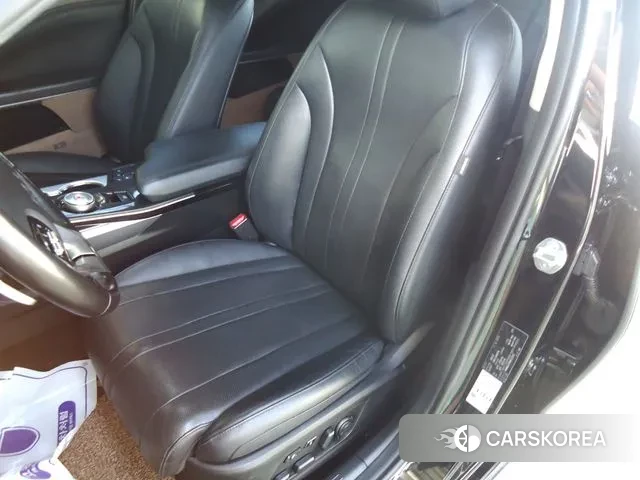 Kia K8 2021 Черный из Кореи, фото 2