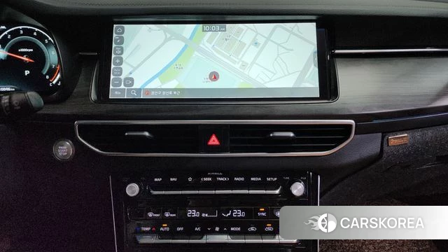 Kia K7 Premier 2019 Черный из Кореи, фото 2