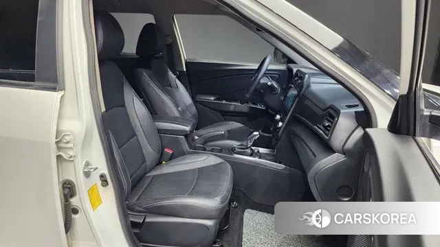 Ssangyong Berry New Tivoli 2019 Белый из Кореи, фото 2