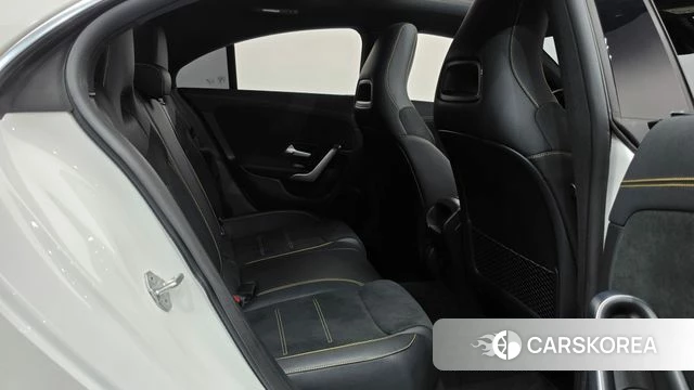 Mercedes-Benz CLA-Class C118 2021 Белый из Кореи, фото 2