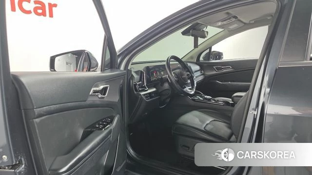 Kia Sportage 5th Generation Hybrid 2022 Серый из Кореи, фото 2
