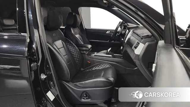 Ssangyong All New Rexton 2021 Черный из Кореи, фото 2