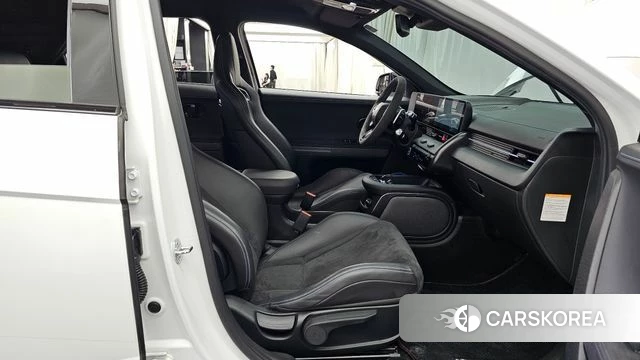 Hyundai Ionic 5 2023 Белый из Кореи, фото 2