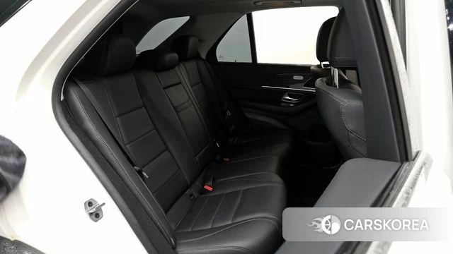 Mercedes-Benz GLE-Class W167 2022 Белый из Кореи, фото 2