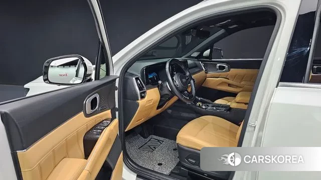 Kia Sorento 4th Generation 2020 Белый из Кореи, фото 2